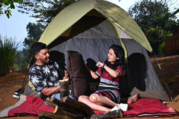 💑 Couple’s Guide: A Romantic Camping Escape at Pawana Lake